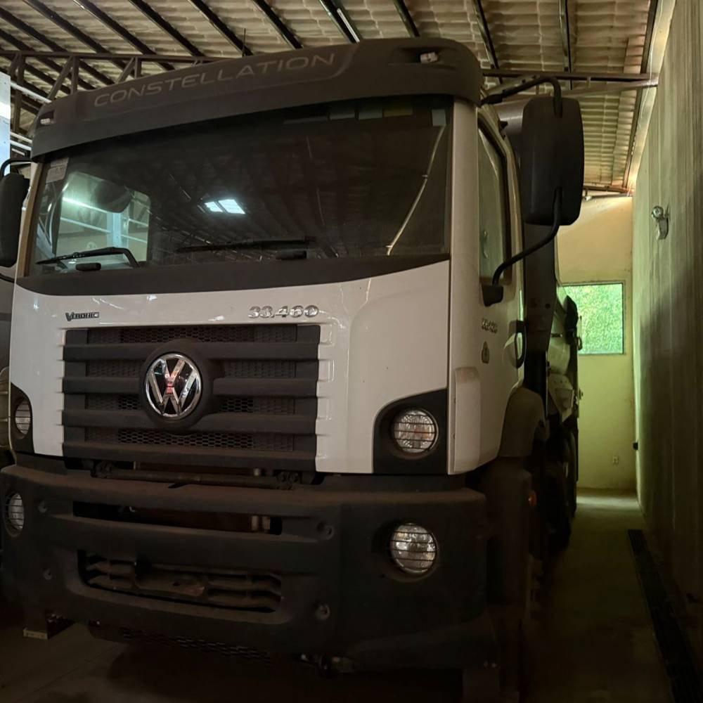 Caminhão VW 33.460 6x4 Caçamba à Venda - Imagem 5