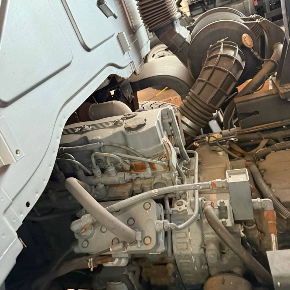 À Venda: 2 Unidades de Caminhão Ford Cargo 3131 6x4 com Munck - Imagem 11