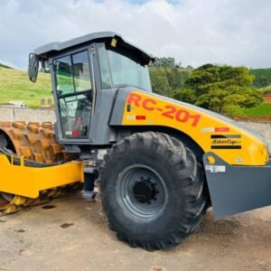 Rolo Compactador Dynapac CA 250 à Venda