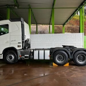 À Venda: Cavalo Mecânico Volvo FH 540 6x4