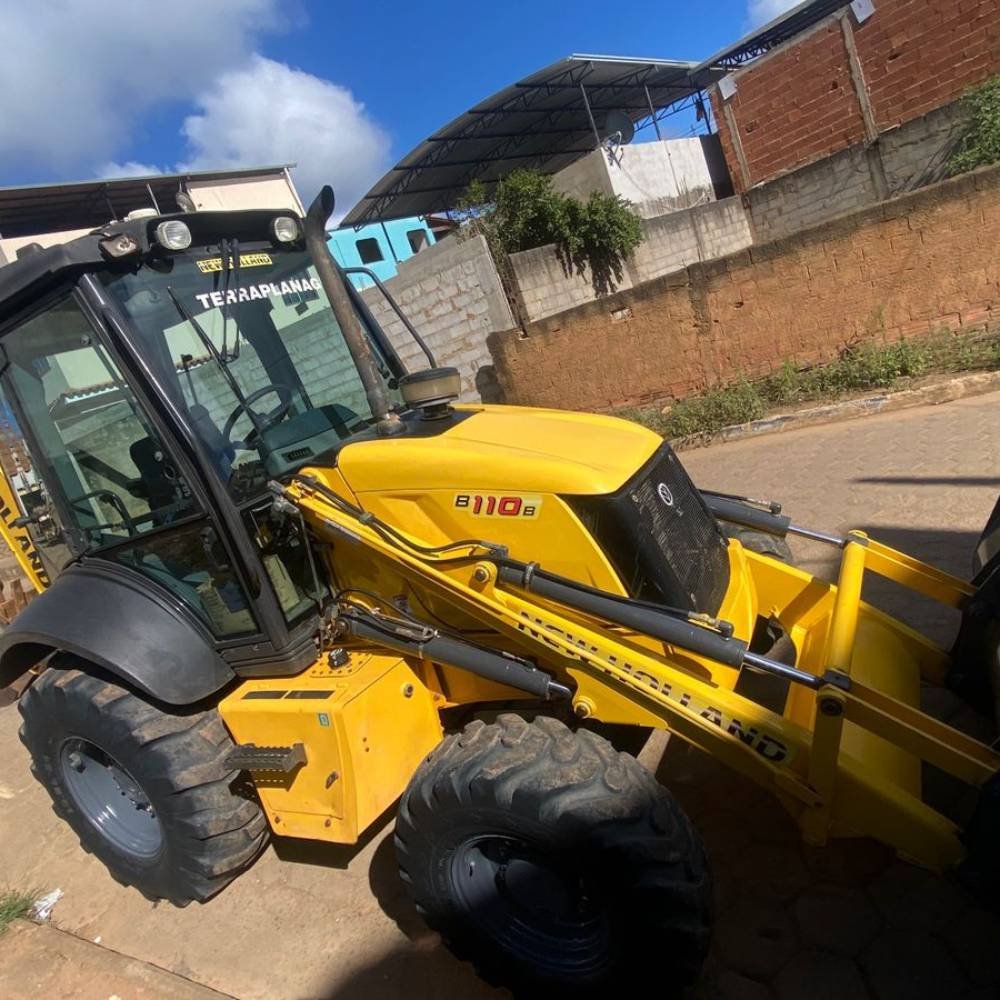 Retroescavadeira à Venda – Excelente Oportunidade! - Imagem 5