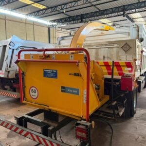 VW 15.190 com Picador de Madeira à Venda