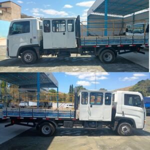 VENDO 10 UN VW 6.170 DELIVERY