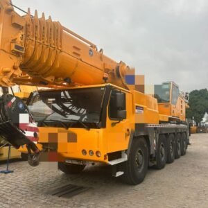 GUINDASTE LIEBHERR 100 TON À VENDA