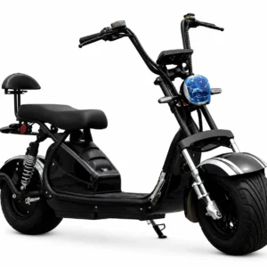 MC20 – Moto Elétrica Custom