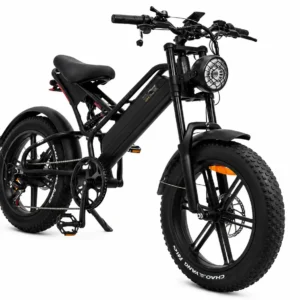 STYLE – Bicicleta Elétrica 750W