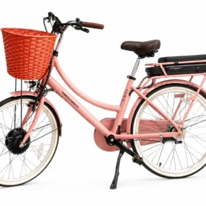 RETRÔ – Bicicleta Elétrica 500W