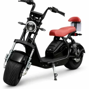 X11 – Moto Elétrica Custom de Alta Performance