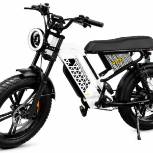 GRID – Bicicleta Elétrica 750W